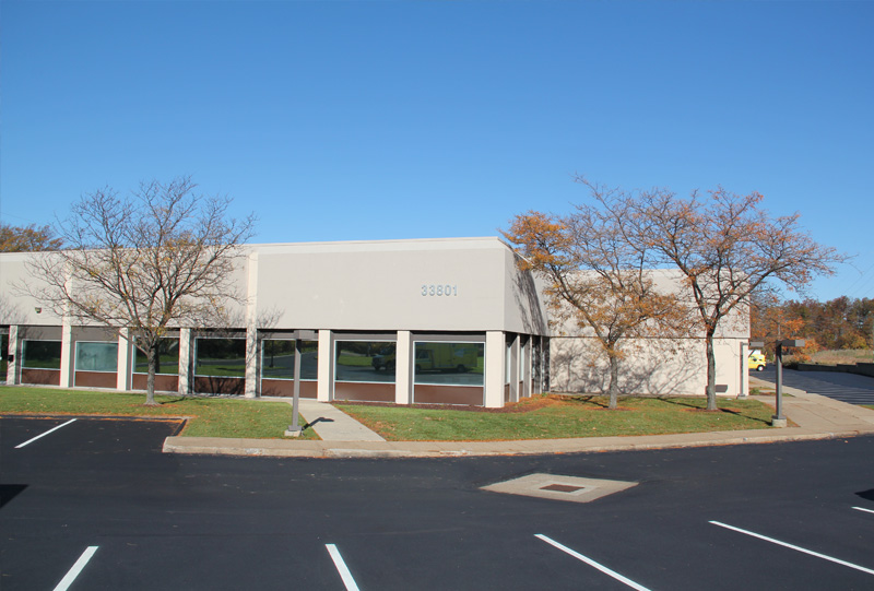 Commercial investment property (placeholder)